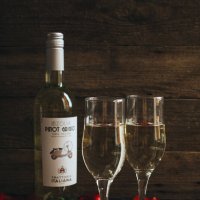 Pinot. Grigio :: Юлия Бабаева