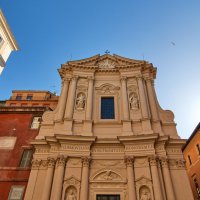 Chiesa della Santissima Trinita dei Pellegrini :: Алекс 