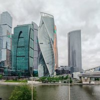 Москва-Сити :: Игорь Сарапулов