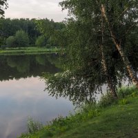 У Тихой Воды :: юрий поляков