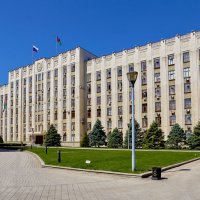 Краснодар. Городские достопримечательности. :: Николай Николенко