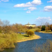 Константиновский парк. :: Лия ☼