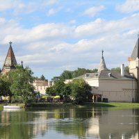 замок Franzensburg :: Светлана Баталий