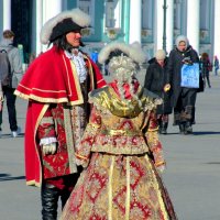 Прошлое и Настоящее :: Сергей Карачин