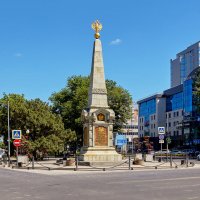 Краснодар. Городские достопримечательности. :: Николай Николенко