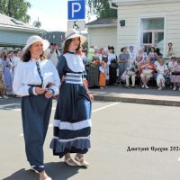 "Московские гости" :: Дмитрий Ерохин