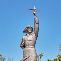 Краснодар. Городские достопримечательности. :: Николай Николенко