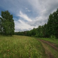 "пейзаж среднерусской полосы" :: Александр Иванов