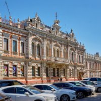 Краснодар. Городские достопримечательности. :: Николай Николенко