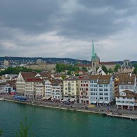 Zürich :: Галина 