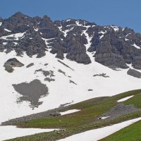 ПОЛЯНКА С КАМУШКАМИ. :: Виктор Осипчук