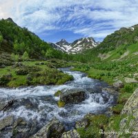 Архыз :: Александр Богатырёв