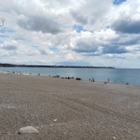 Апрельские пляжи Антальи. Коньялты :: Виктор 