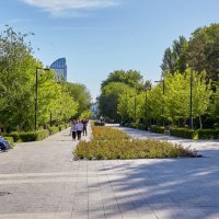 Волгоград. Городские достопримечательности. :: Николай Николенко