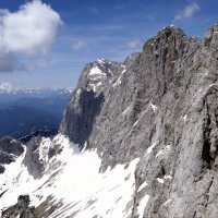 На машине по Австрия самые красивые дороги страны "Австрия-Dachstein" /Eisriesenwelt-Liech :: "The Natural World" Александер