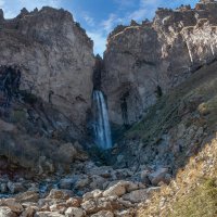 Водопад Султан :: Аnatoly Gaponenko