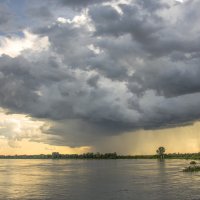 Кажется дождь собирается... :: Татьяна Титова