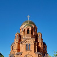 Волгоград. Городские достопримечательности. :: Николай Николенко