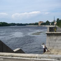 У реки :: Роман Алексеев