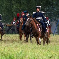 Год 1812. :: Владимир Безбородов