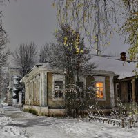 Шуя. Дом Серебренниково. :: Сергей Пиголкин