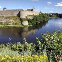 Ивангородская крепость :: veera v