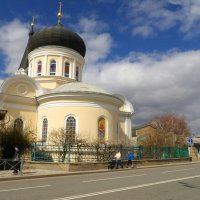 Собор Петра и Павла :: Валентин Семчишин