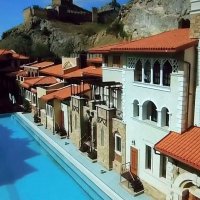 отель Soldaya Grand Hotel & Resort в Судаке, Крым :: Елена 