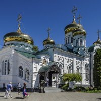 Троицкий собор :: Андрей Щетинин