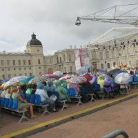 Опера - всем в Гатчине :: Маера Урусова