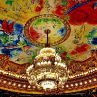 Париж , Гранд Опера. :: Николай Рубцов