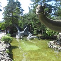 Улыбка динозавра :: Андрей Макурин