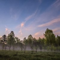 Про утро :: Сергей Цветков