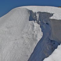 НА ВЕРШИНЕ 3500м, панорама. :: Виктор Осипчук