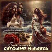 Быть счастливой сегодня и здесь... :: elenaslava 