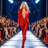 Lady in Red :: Николай Кандауров