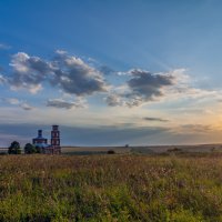 старый Данков :: Виталий Емельянов