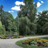 Мир Природы "The Natural World"- середина лета /Tierpark "Röhrensee" in Bayreuth :: "The Natural World" Александер