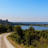 Фантазии НС на бредни автора :: Роман Савоцкий