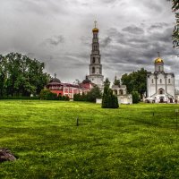 Нико́ло-Угре́шский монасты́рь — ставропигиальный мужской монастырь Русской православной церкви, :: Юрий Яньков