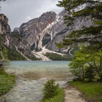 Lago di Braies :: Владимир Новиков