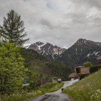 Южнотирольская глубинка. :: Владимир Новиков