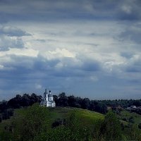 Село Горицы... :: Владимир Шошин