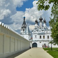 площадь Крестьянина в Муроме :: Алексей Р.