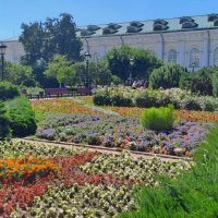 В центре Москвы :: Ирэн 