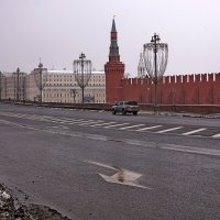 Большой Москворецкий мост :: Игорь Белоногов