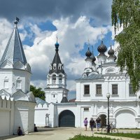 площадь Крестьянина в Муроме :: Алексей Р.