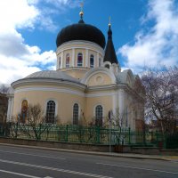 собор Петра и Павла :: Валентин Семчишин