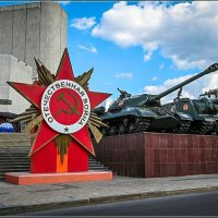 День освобождения Белгорода - 5 августа 1943 года :: Сеня Белгородский