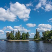 Парк Монрепо. :: Владимир Безбородов